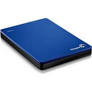 SeagateBackup Plus Portable Hard Drive 1TB Blue STDR1000202