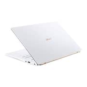 Acer Swift 5 SF514-54GT-73EC Laptop - Core i7 1.3GHz 16GB 512GB 2GB Win10 14inch FHD Moonlight White