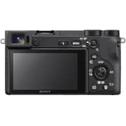 Sony Alpha A6500 APS-C Mirrorless Camera Body Black - ILCE6500