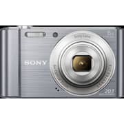 Sony Cybershot DSCW810 Digital Camera Silver