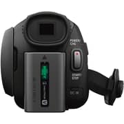 Sony FDR-AX53 4K Ultra HD Handycam Camcorder Black