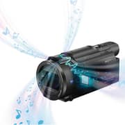 Sony FDR-AX53 4K Ultra HD Handycam Camcorder Black
