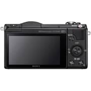 Sony Alpha A5000 APS-C Mirrorless Camera Black - ILCE5000