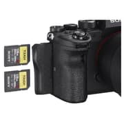 Sony Alpha a7R IV Full Frame Mirrorless Camera Body Black - ILCE7RM4