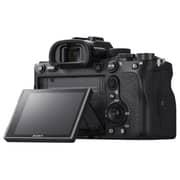 Sony Alpha a7R IV Full Frame Mirrorless Camera Body Black - ILCE7RM4