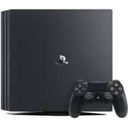 Sony PlayStation 4 Pro Gaming Console 1TB Black + Extra Controller + Mortal Kombat II Game