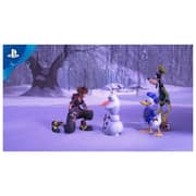 Sony PlayStation 4 Pro Console 1TB Kingdom Hearts III Special Edition Bundle Black - Middle East Version