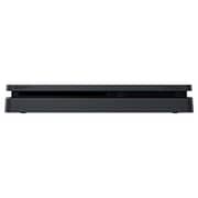 Sony PlayStation 4 Slim Console 500GB Black - Middle East Version + FIFA19 (AR) Game
