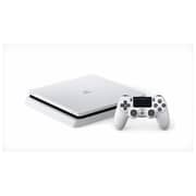 Sony PlayStation 4 Slim Gaming Console 500GB White