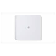 Sony PlayStation 4 Slim Gaming Console 500GB White