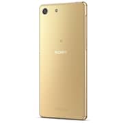 Sony Xperia M5 4G Dual Sim Smartphone 16GB Gold
