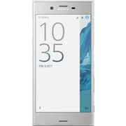 Sony Xperia XZ 4G Dual Sim Smartphone 64GB Platinum + Premium Case