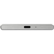 Sony Xperia XZ 4G Dual Sim Smartphone 64GB Platinum + Premium Case