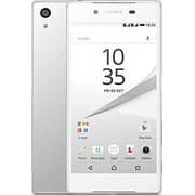 Sony Xperia Z5 4G Dual Sim Smartphone 32GB White