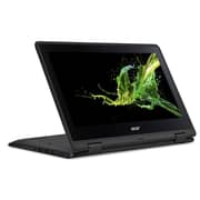Acer Spin 1 SP111-31-C2PZ Laptop - Celeron 1.10GHz 4GB 500GB Shared Win10 11.6inch HD Black