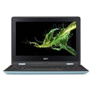 Acer Spin 1 SP111-31-C9E7 Laptop - Celeron 1.10GHz 4GB 500GB Shared Win10 11.6inch HD Blue