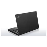 Lenovo ThinkPad T460 Laptop - Core i5 2.3GHz 8GB 1TB Shared Win10 14inch FHD Black