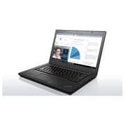Lenovo ThinkPad T460 Laptop - Core i5 2.3GHz 8GB 1TB Shared Win10 14inch FHD Black