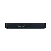 Toshiba Canvio Basics Portable Hard Disk Drive 2TB Black HDTB420EK3AA
