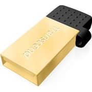 Transcend TS32GJF380 Jet USB 2.0 Flash Drive 32GB Gold