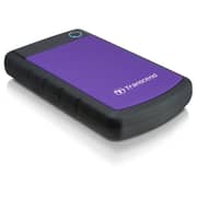 Transcend Storejet External Hard Drive 4TB Purple TS4TSJ25H3P4TB
