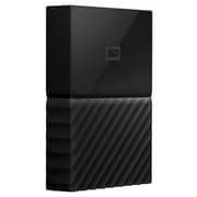 Western Digital My Passport Hard Drive 2TB Black WDBS4B0020BBK-WESN