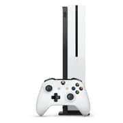 Microsoft Xbox One S Gaming Console 1TB White + 1x Extra Controller