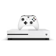 Microsoft Xbox One S Gaming Console 1TB White + 1x Extra Controller