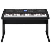 Yamaha DGX660 Digital Piano Black