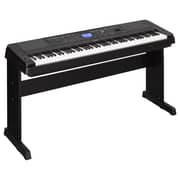 Yamaha DGX660 Digital Piano Black