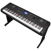 Yamaha DGX660 Digital Piano Black