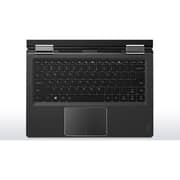 Lenovo Yoga 710-14IKB Laptop - Core i7 2.7GHz 8GB 512GB 2GB Win10 14inch FHD Black