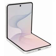 Samsung Galaxy Z Flip8 5G 512GB 12GB RAM Cream AI Smartphone – Middle East Version - Pre-order