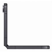 Samsung Galaxy Z Flip8 5G 256GB 12GB RAM Graphite AI Smartphone – Middle East Version - Pre-order