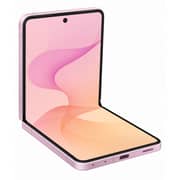 Samsung Galaxy Z Flip8 5G 512GB 12GB RAM Pink AI Smartphone – Middle East Version - Pre-order