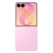 Samsung Galaxy Z Flip8 5G 512GB 12GB RAM Pink AI Smartphone – Middle East Version - Pre-order