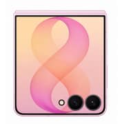 Samsung Galaxy Z Flip8 5G 512GB 12GB RAM Pink AI Smartphone – Middle East Version - Pre-order