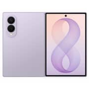 Samsung Galaxy Z Fold8 5G 256GB 12GB RAM Lavender AI Smartphone – Middle East Version - Pre-order