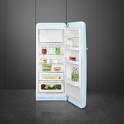 Buy Smeg Single Door Refrigerator 281 Litres FAB28RPB5GA Online in UAE