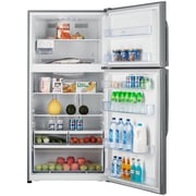 Hisense Top Mount Refrigerator with W/D 715 Litres RT715N4ACB