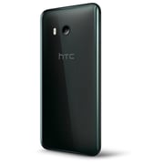 HTC U11 4G Dual Sim Smartphone 128GB Brilliant Black