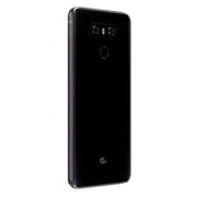 LG G6 4G Dual Sim Smartphone 32GB Black+Type C Car Charger+64GB Memory Card