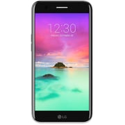 LG K10 2017 4G Dual Sim Smartphone 16GB Black