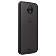 Moto C Plus 4G Dual Sim Smartphone 16GB Starry Black