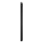 LG Q6 Plus 4G Dual Sim Smartphone 64GB Black + Case
