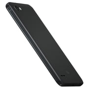 LG Q6 Plus 4G Dual Sim Smartphone 64GB Black + Case