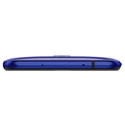 إتش تي سي يو 11 هاتف ذكي أزرق + شاحن سيارة + حافظة