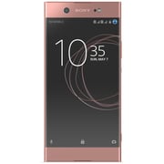 Sony Xperia XA1 Ultra 4G Dual Sim Smartphone 32GB Pink + Essential Pack