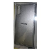 Sony Xperia XZ 4G Dual Sim Smartphone 64GB Platinum + Case + Screen Protector
