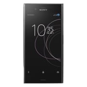 Sony Xperia XZ1 4G Dual Sim Smartphone 64GB Black + Case
